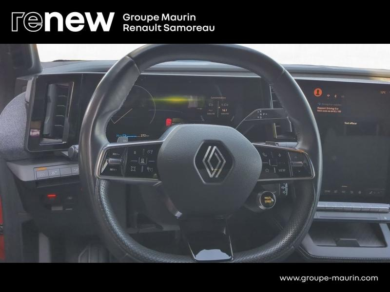 Photo 20 de l’annonce de RENAULT Megane d’occasion à vendre à SAMOREAU