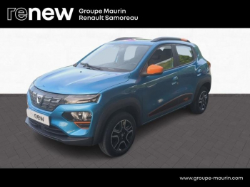 DACIA Spring d’occasion à vendre à SAMOREAU