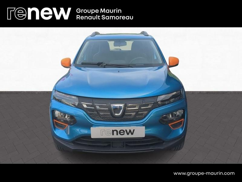 Photo 4 de l’annonce de DACIA Spring d’occasion à vendre à SAMOREAU
