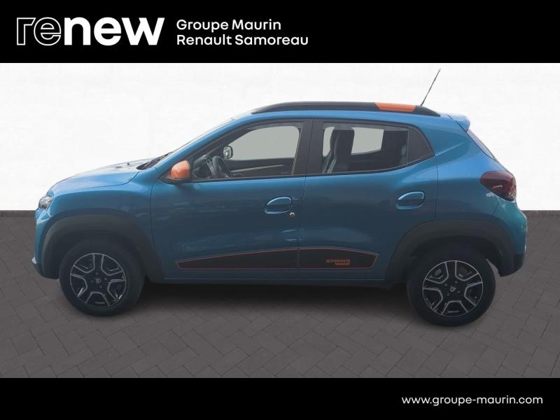 Photo 5 de l’annonce de DACIA Spring d’occasion à vendre à SAMOREAU
