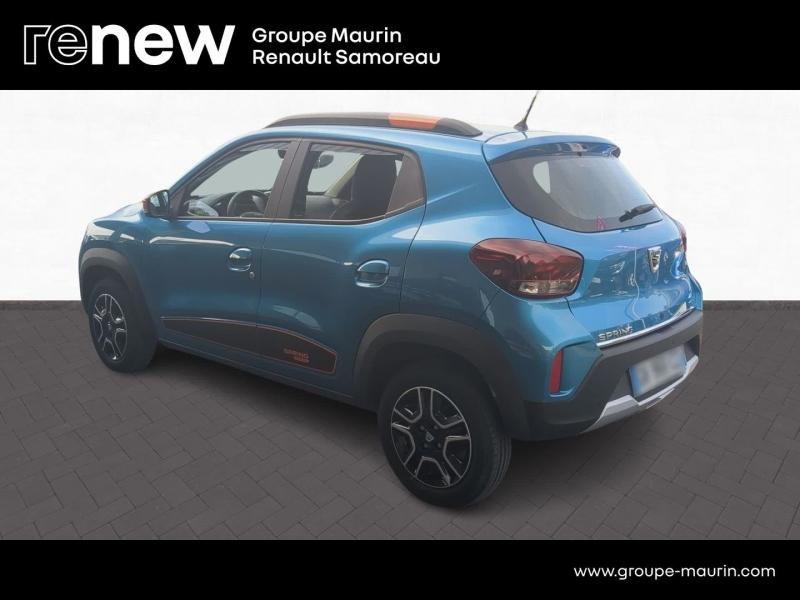 Photo 6 de l’annonce de DACIA Spring d’occasion à vendre à SAMOREAU