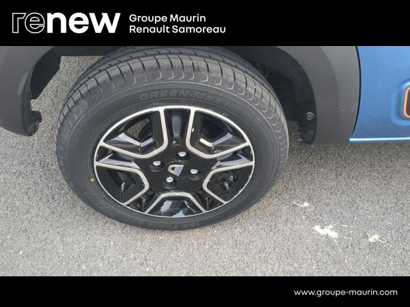 Photo 10 de l’annonce de DACIA Spring d’occasion à vendre à SAMOREAU