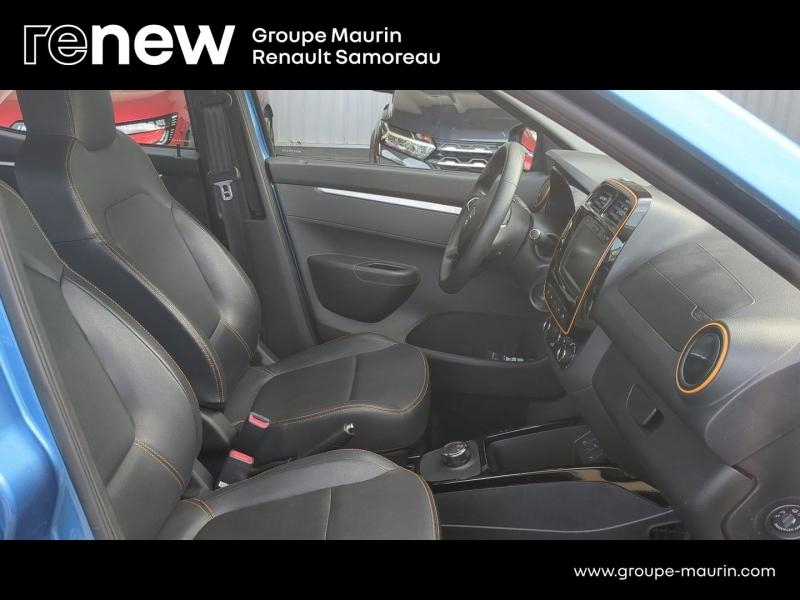 Photo 12 de l’annonce de DACIA Spring d’occasion à vendre à SAMOREAU