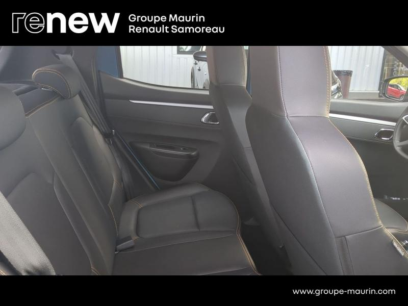 Photo 13 de l’annonce de DACIA Spring d’occasion à vendre à SAMOREAU