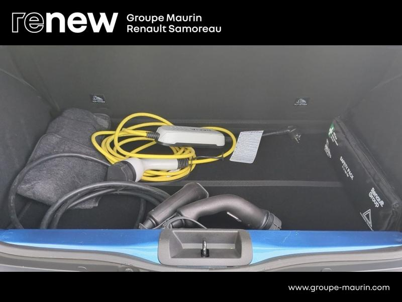 Photo 14 de l’annonce de DACIA Spring d’occasion à vendre à SAMOREAU