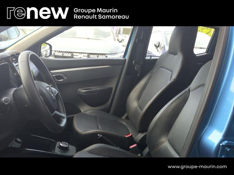 Photo 17 de l’annonce de DACIA Spring d’occasion à vendre à SAMOREAU