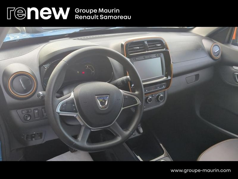 Photo 18 de l’annonce de DACIA Spring d’occasion à vendre à SAMOREAU