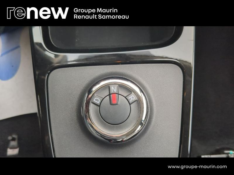 Photo 20 de l’annonce de DACIA Spring d’occasion à vendre à SAMOREAU
