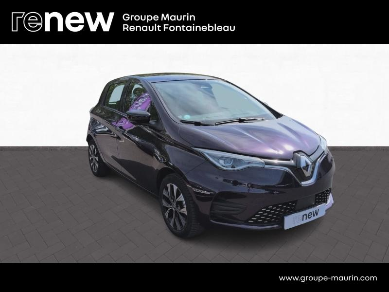 Photo 3 de l’annonce de RENAULT Zoe d’occasion à vendre à SAMOREAU
