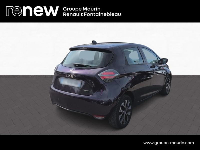 Photo 4 de l’annonce de RENAULT Zoe d’occasion à vendre à SAMOREAU