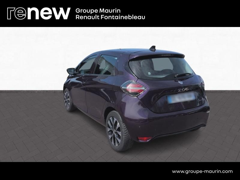 Photo 5 de l’annonce de RENAULT Zoe d’occasion à vendre à SAMOREAU