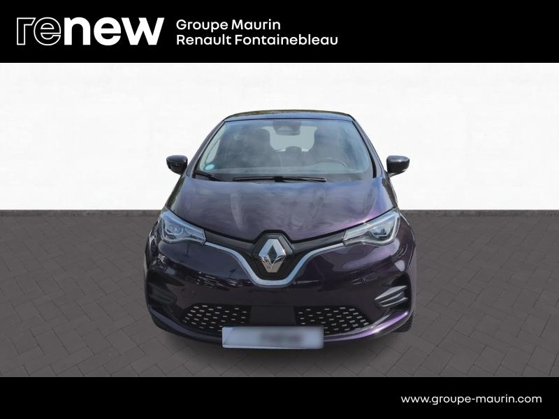 Photo 7 de l’annonce de RENAULT Zoe d’occasion à vendre à SAMOREAU