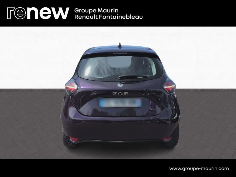 Photo 8 de l’annonce de RENAULT Zoe d’occasion à vendre à SAMOREAU