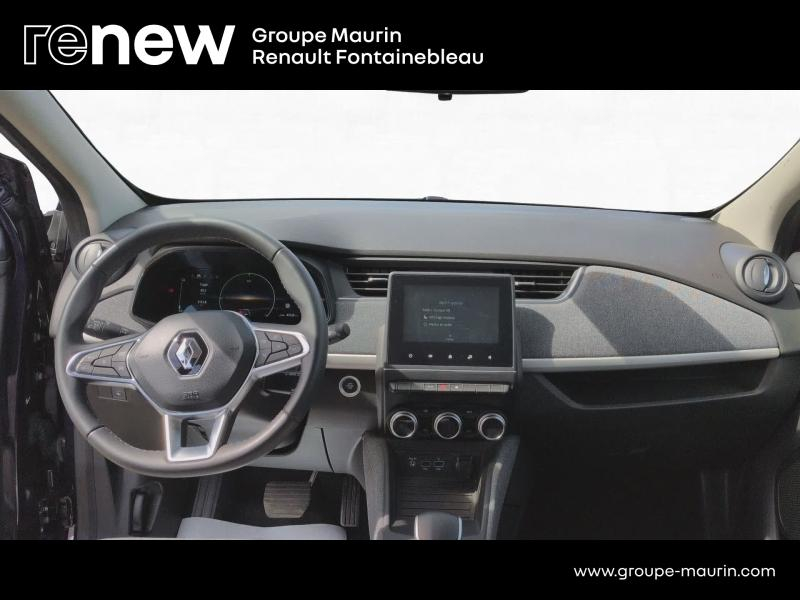 Photo 10 de l’annonce de RENAULT Zoe d’occasion à vendre à SAMOREAU