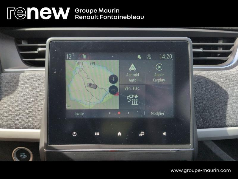 Photo 15 de l’annonce de RENAULT Zoe d’occasion à vendre à SAMOREAU