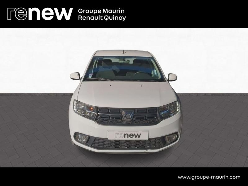 Photo 3 de l’annonce de DACIA Sandero d’occasion à vendre à QUINCY-SOUS-SÉNART