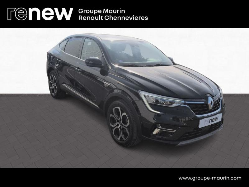 Photo 3 de l’annonce de RENAULT Arkana d’occasion à vendre à CHENNEVIÈRES-SUR-MARNE