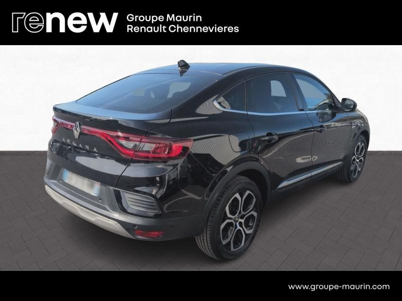 Photo 5 de l’annonce de RENAULT Arkana d’occasion à vendre à CHENNEVIÈRES-SUR-MARNE