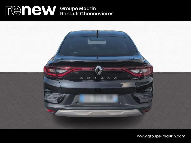 Photo 6 de l’annonce de RENAULT Arkana d’occasion à vendre à CHENNEVIÈRES-SUR-MARNE