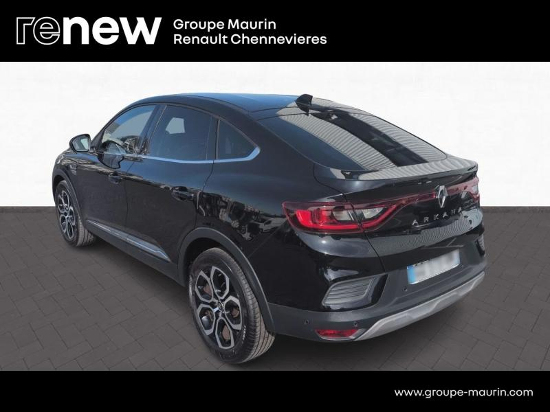 Photo 7 de l’annonce de RENAULT Arkana d’occasion à vendre à CHENNEVIÈRES-SUR-MARNE