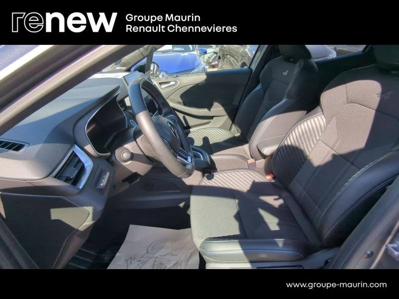 Photo 9 de l’annonce de RENAULT Clio d’occasion à vendre à CHENNEVIÈRES-SUR-MARNE