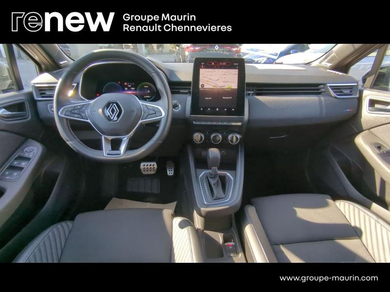 Photo 11 de l’annonce de RENAULT Clio d’occasion à vendre à CHENNEVIÈRES-SUR-MARNE