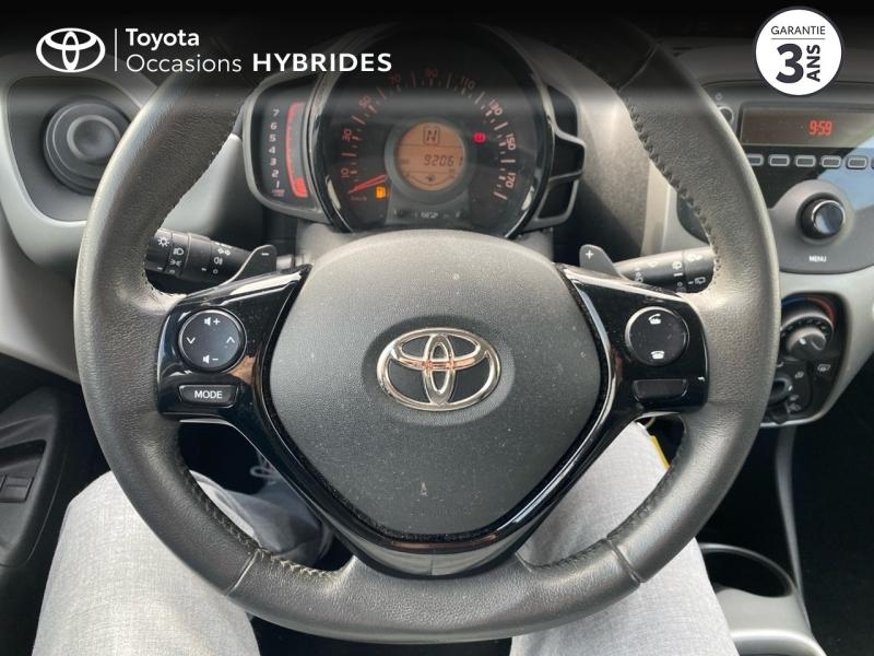 Photo 9 de l’annonce de TOYOTA Aygo d’occasion à vendre à AUBIÈRE