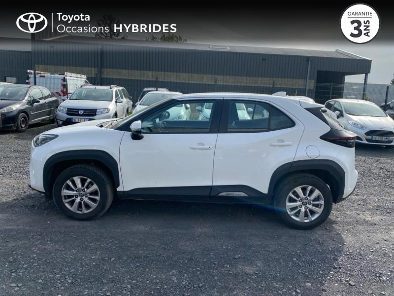 Photo 3 de l’annonce de TOYOTA Yaris Cross d’occasion à vendre à AUBIÈRE