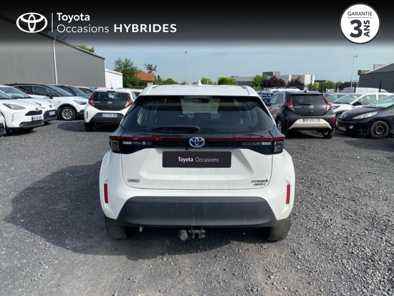 Photo 4 de l’annonce de TOYOTA Yaris Cross d’occasion à vendre à AUBIÈRE