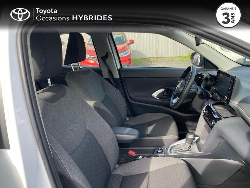 Photo 6 de l’annonce de TOYOTA Yaris Cross d’occasion à vendre à AUBIÈRE