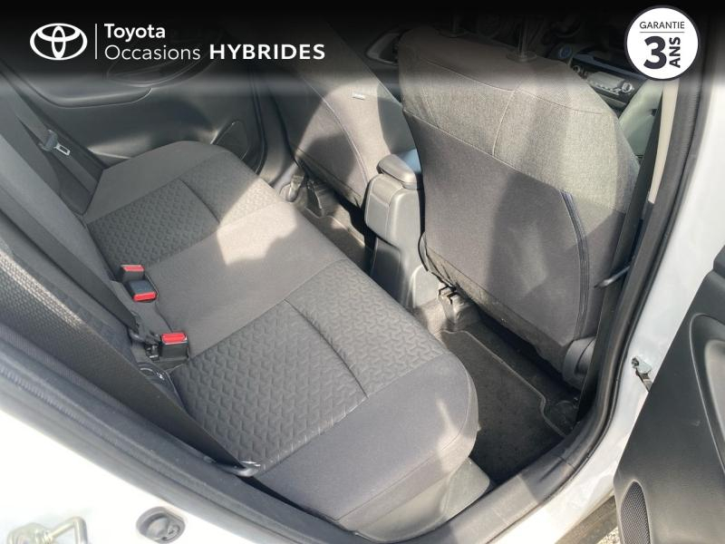 Photo 7 de l’annonce de TOYOTA Yaris Cross d’occasion à vendre à AUBIÈRE