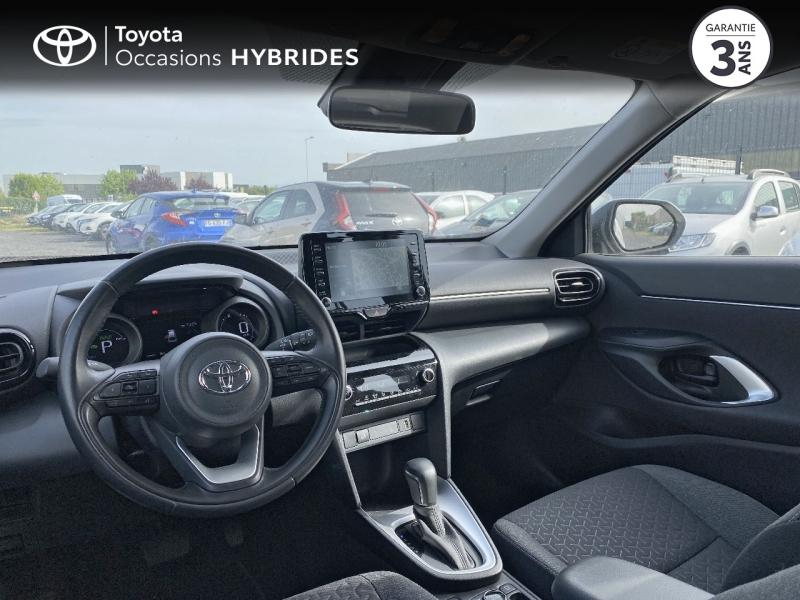 Photo 8 de l’annonce de TOYOTA Yaris Cross d’occasion à vendre à AUBIÈRE