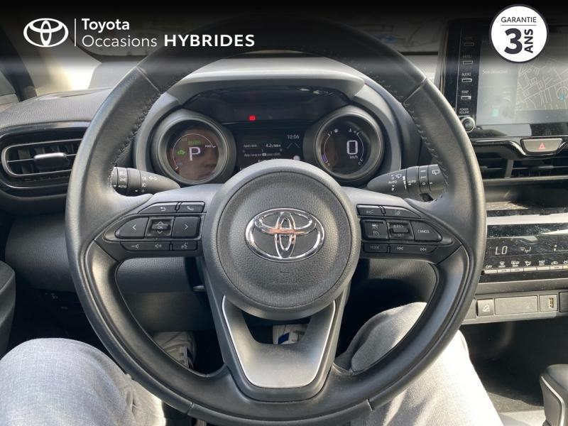 Photo 9 de l’annonce de TOYOTA Yaris Cross d’occasion à vendre à AUBIÈRE