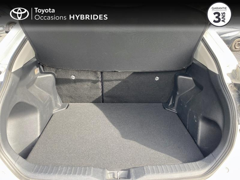 Photo 10 de l’annonce de TOYOTA Yaris Cross d’occasion à vendre à AUBIÈRE