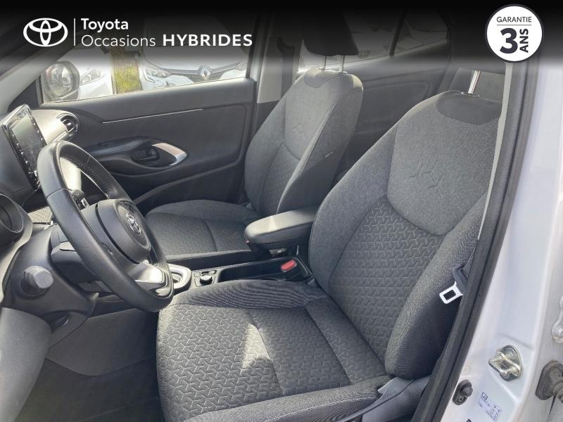 Photo 11 de l’annonce de TOYOTA Yaris Cross d’occasion à vendre à AUBIÈRE