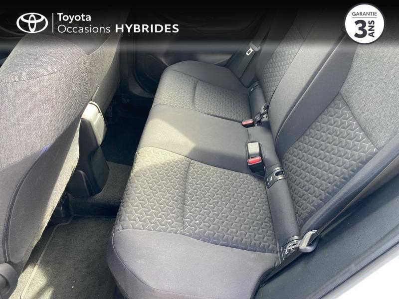 Photo 12 de l’annonce de TOYOTA Yaris Cross d’occasion à vendre à AUBIÈRE