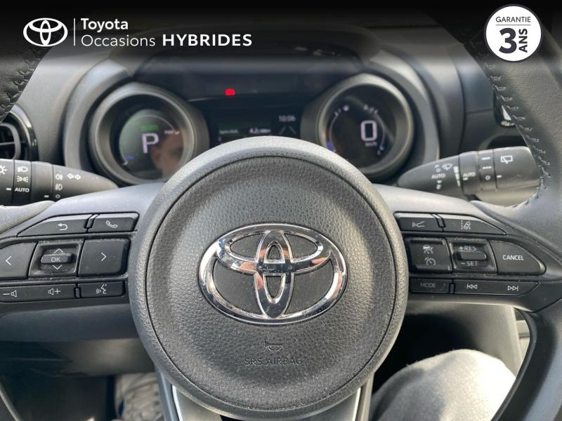 Photo 13 de l’annonce de TOYOTA Yaris Cross d’occasion à vendre à AUBIÈRE