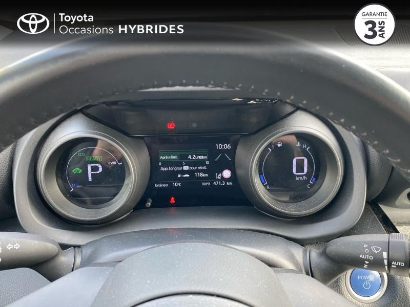 Photo 14 de l’annonce de TOYOTA Yaris Cross d’occasion à vendre à AUBIÈRE