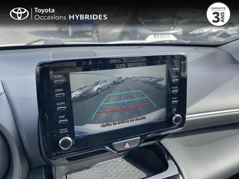 Photo 15 de l’annonce de TOYOTA Yaris Cross d’occasion à vendre à AUBIÈRE