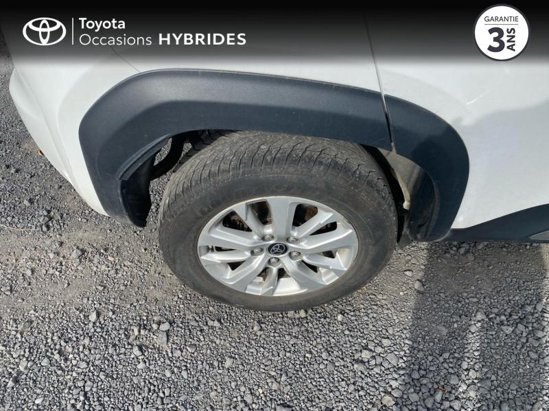 Photo 16 de l’annonce de TOYOTA Yaris Cross d’occasion à vendre à AUBIÈRE
