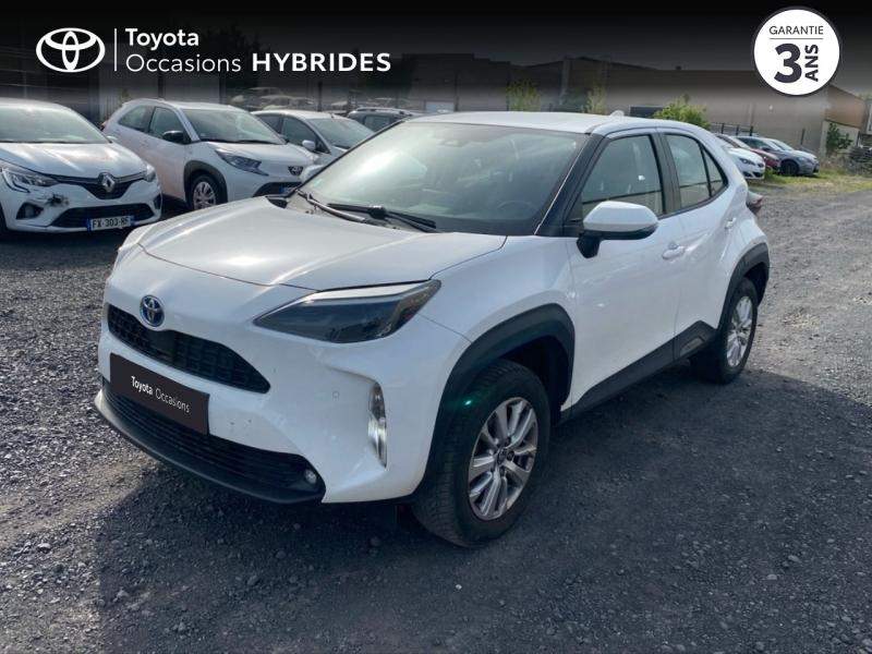 Photo 17 de l’annonce de TOYOTA Yaris Cross d’occasion à vendre à AUBIÈRE