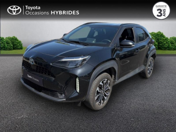 TOYOTA Yaris Cross d’occasion à vendre à AUBIÈRE