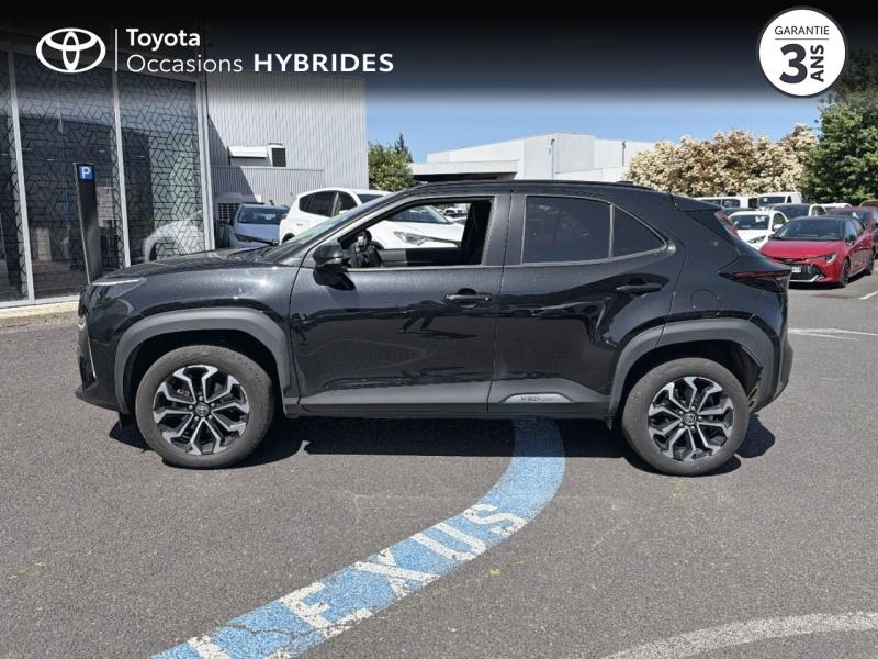 Photo 3 de l’annonce de TOYOTA Yaris Cross d’occasion à vendre à AUBIÈRE