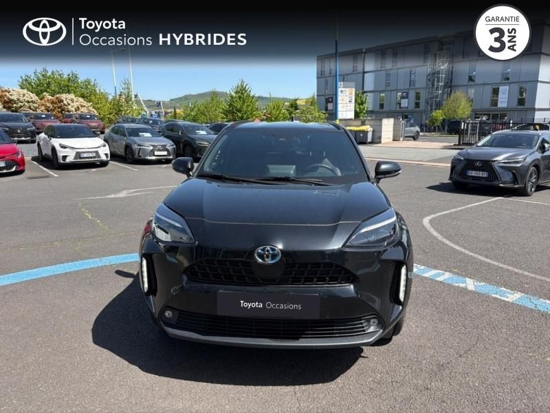 Photo 5 de l’annonce de TOYOTA Yaris Cross d’occasion à vendre à AUBIÈRE