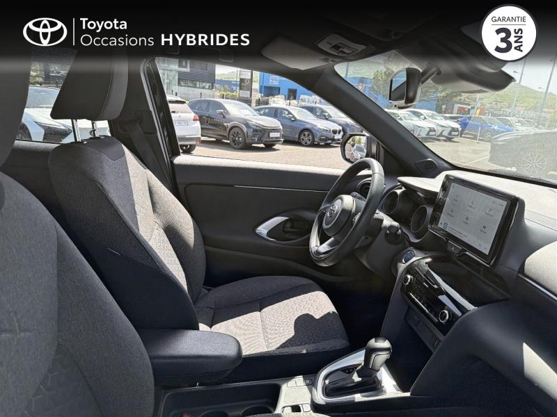 Photo 6 de l’annonce de TOYOTA Yaris Cross d’occasion à vendre à AUBIÈRE