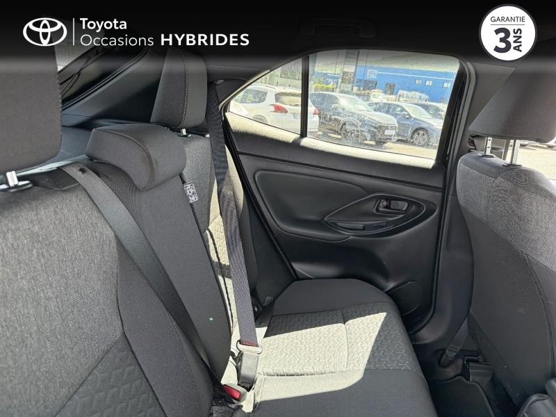 Photo 7 de l’annonce de TOYOTA Yaris Cross d’occasion à vendre à AUBIÈRE