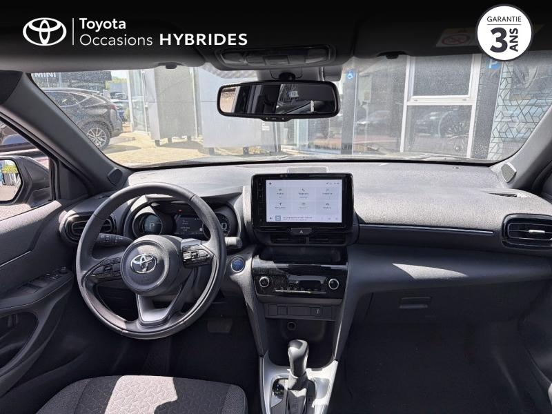 Photo 8 de l’annonce de TOYOTA Yaris Cross d’occasion à vendre à AUBIÈRE