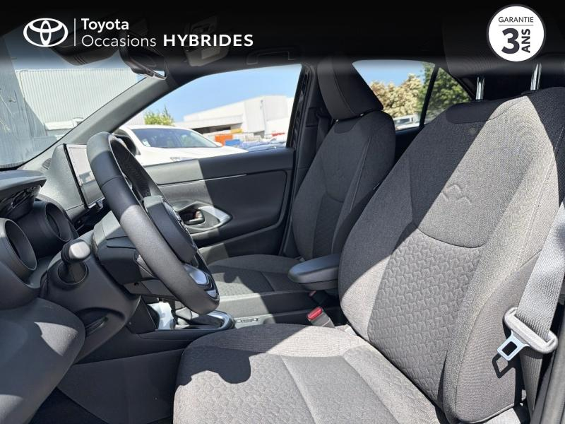 Photo 11 de l’annonce de TOYOTA Yaris Cross d’occasion à vendre à AUBIÈRE