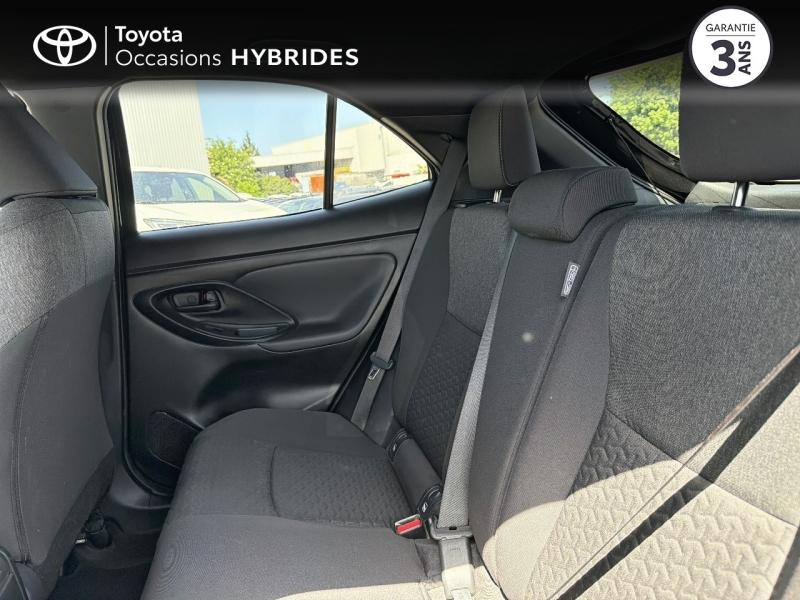 Photo 12 de l’annonce de TOYOTA Yaris Cross d’occasion à vendre à AUBIÈRE
