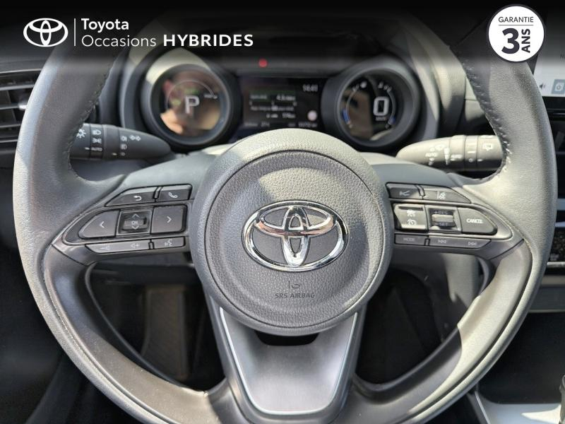 Photo 13 de l’annonce de TOYOTA Yaris Cross d’occasion à vendre à AUBIÈRE